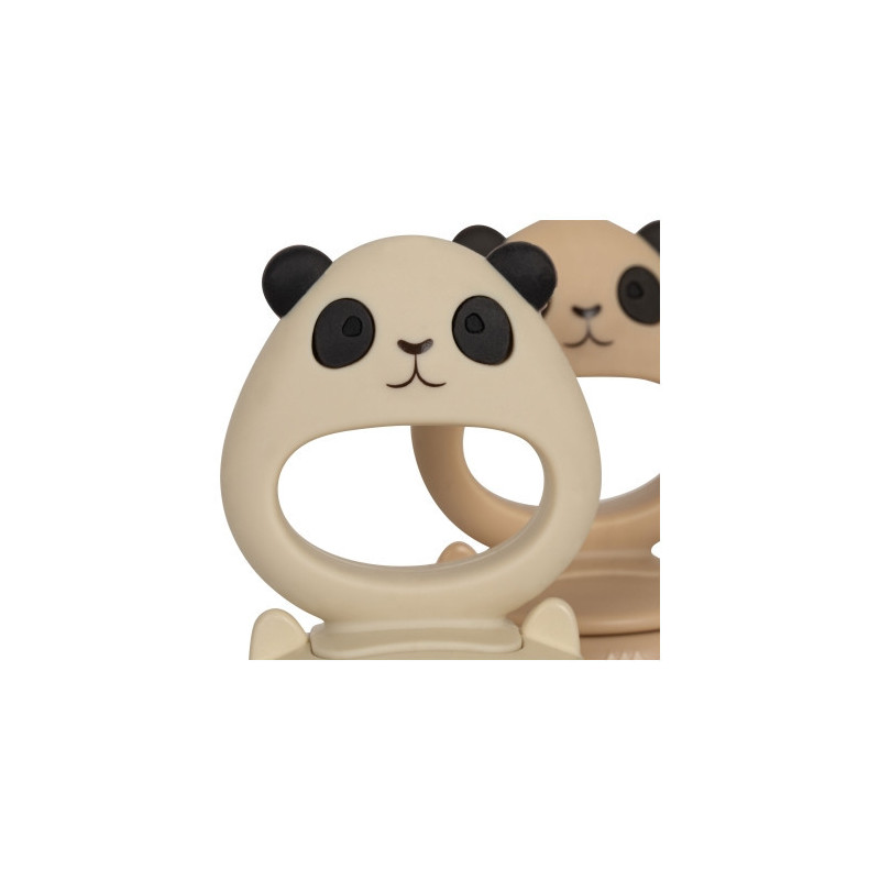 Konges slöjd - Provsmakningsnapp 2-pack/ Panda Shellmix