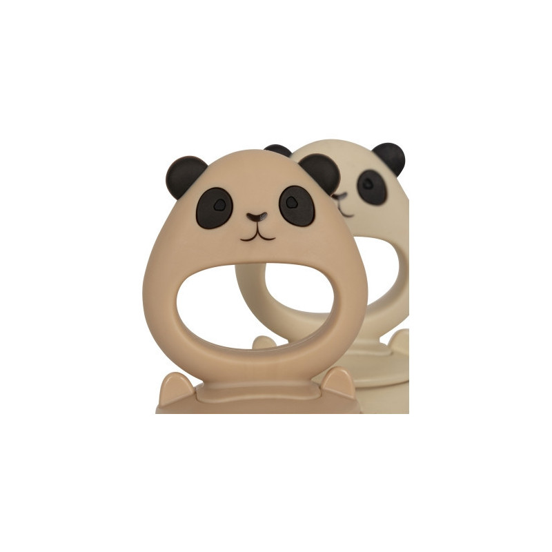 Konges slöjd - Provsmakningsnapp 2-pack/ Panda Shellmix