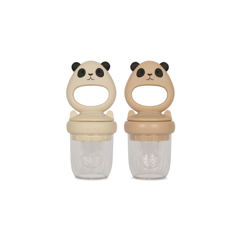 Konges slöjd - Provsmakningsnapp 2-pack/ Panda Shellmix