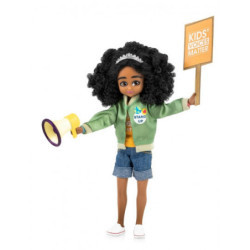 Lottie - Kid Activist