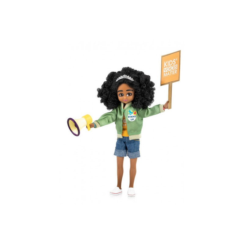 Lottie - Kid Activist