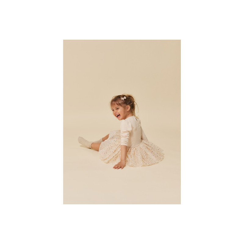 Konges slöjd - Hårspänne 4-pack/ Etoile Brazilian Sand