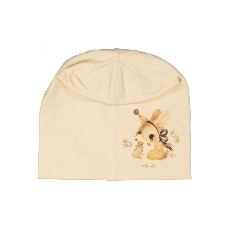 Mrs Mighetto - Bambumössa, Stella Puder 2-4 år