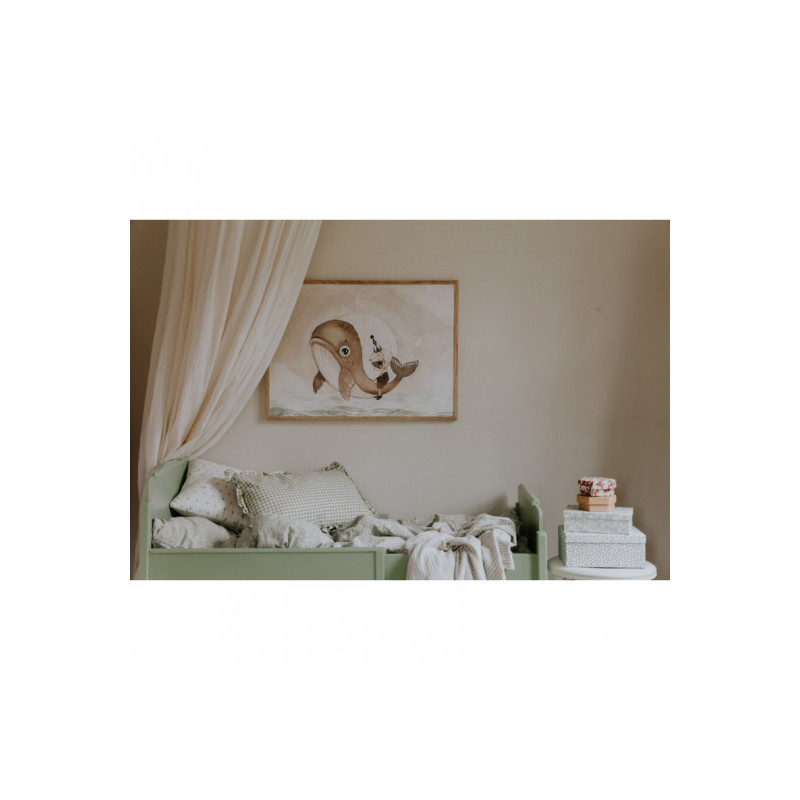 Mrs Mighetto - Poster, David & Dive 50x70 cm