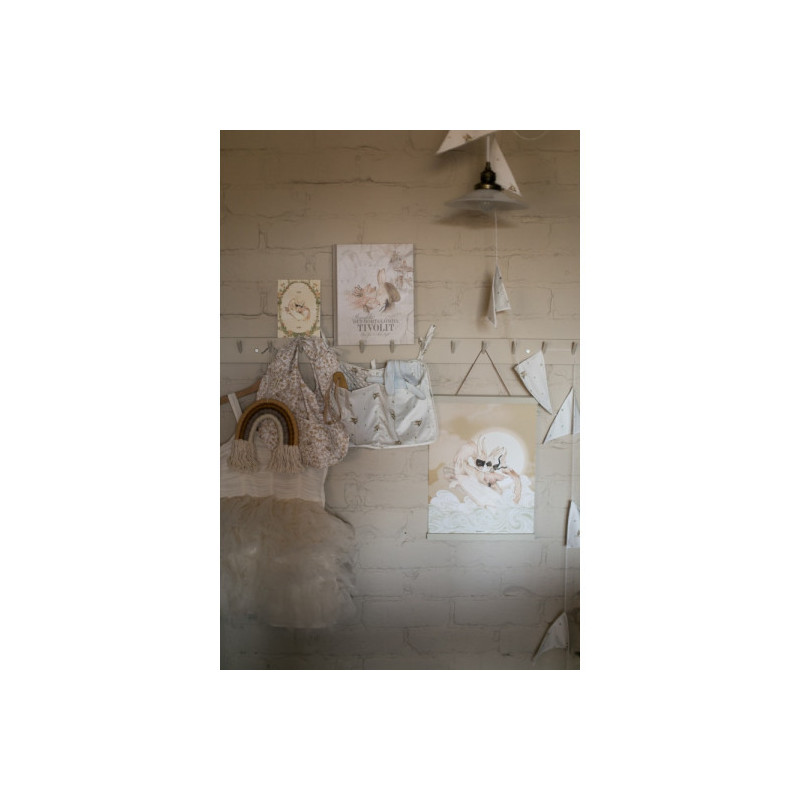 Mrs Mighetto - Poster hängare, Cloudy 41 cm