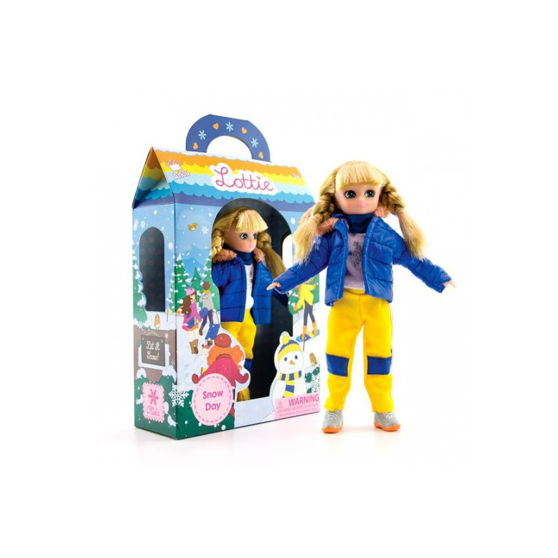 Lottie - Snow Day