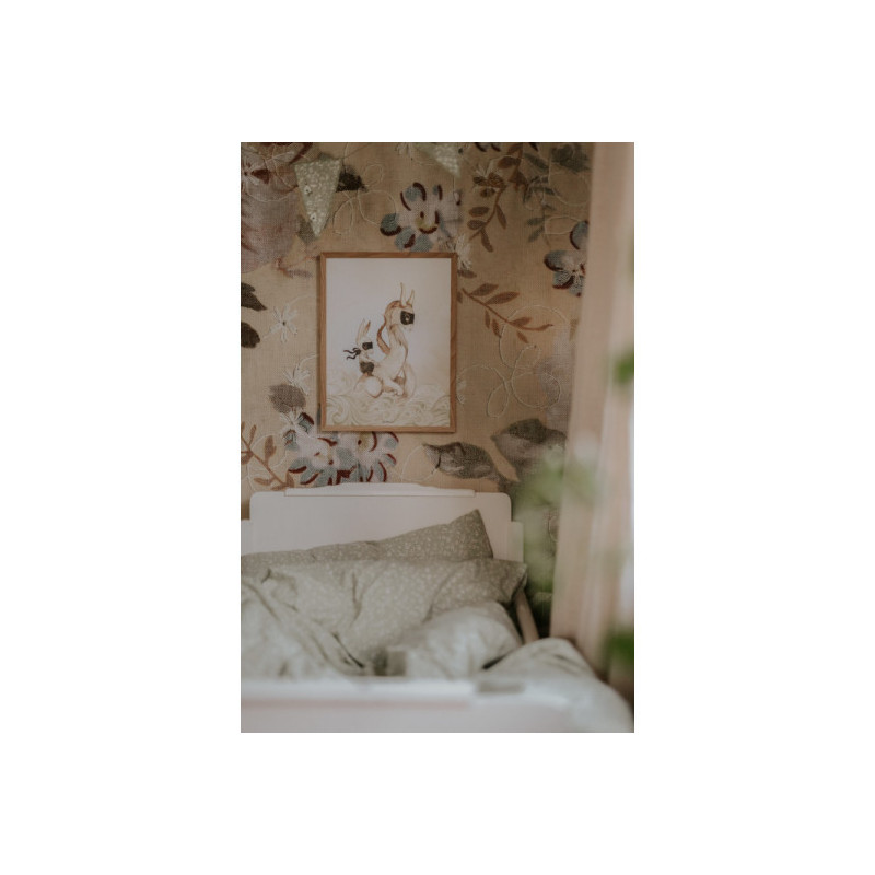 Mrs Mighetto - Poster, Sixten´s Dragon 50x70 cm