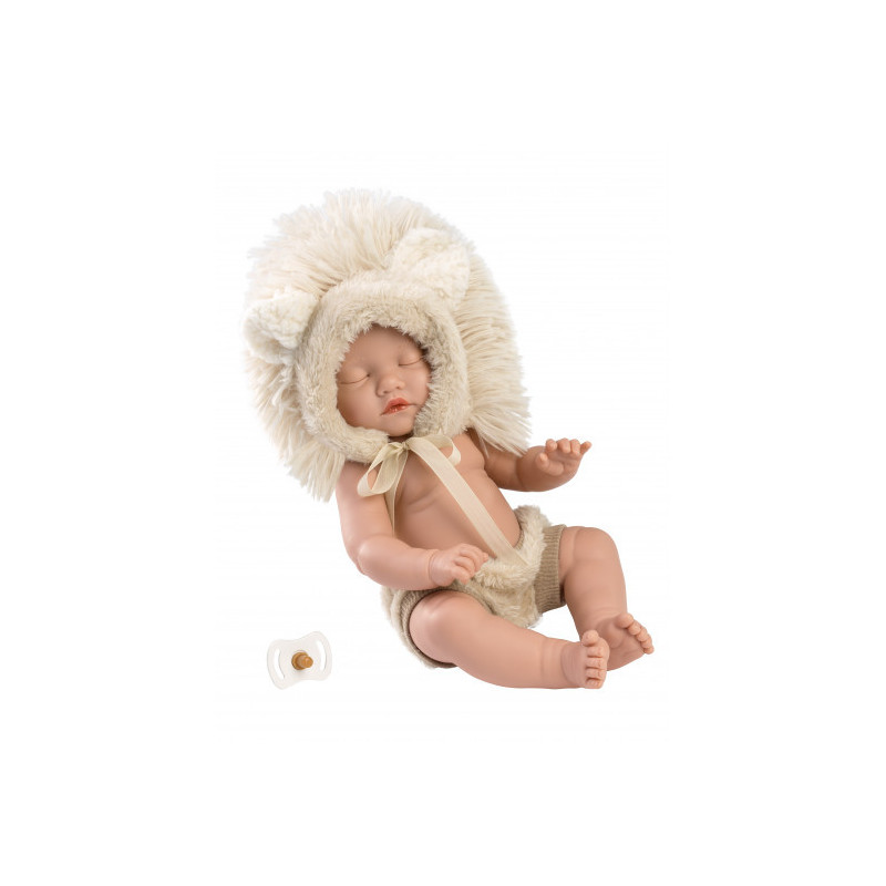 Llorens spansk docka - Nick