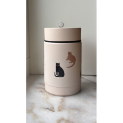 Liewood -  Nadja mattermos,  Miauw / Apple blossom