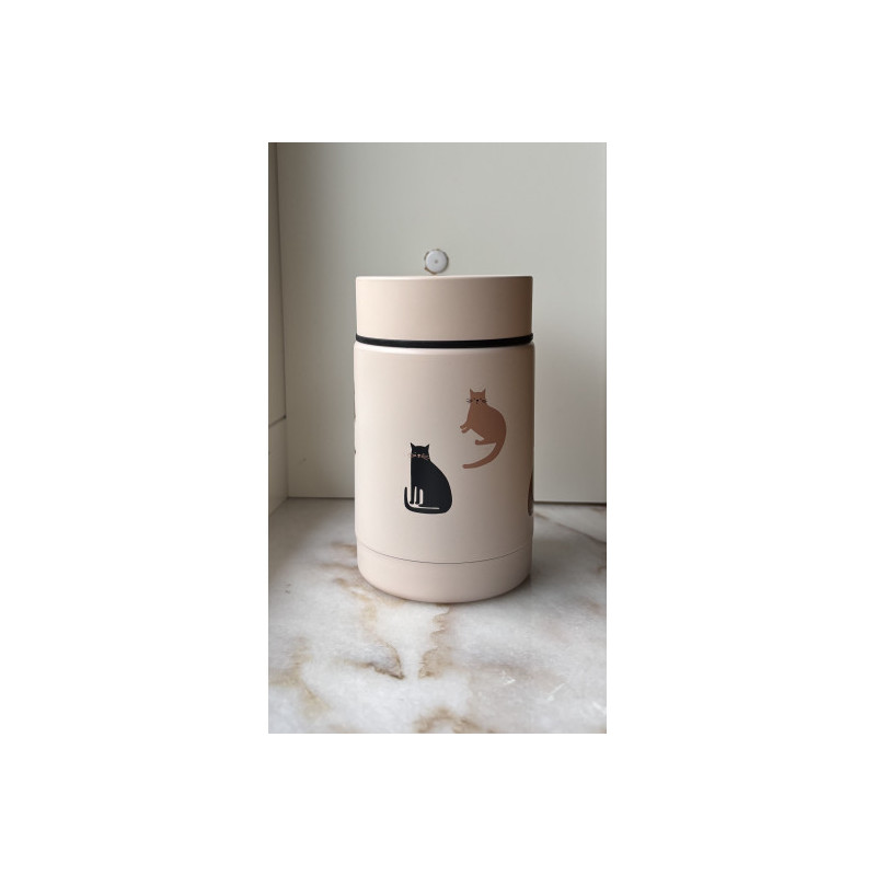 Liewood -  Nadja mattermos,  Miauw / Apple blossom