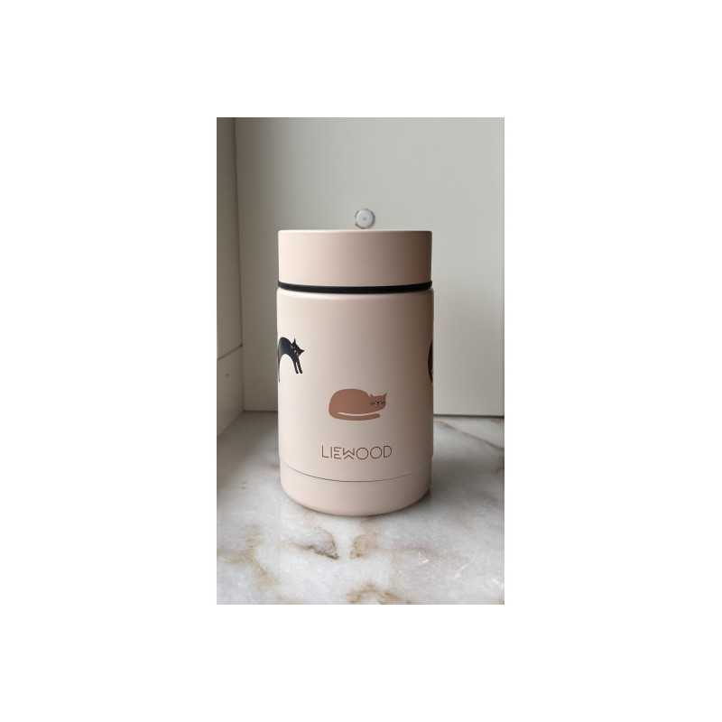 Liewood -  Nadja mattermos,  Miauw / Apple blossom