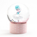 Djeco - Mini snöglob, So cute - Ballerina