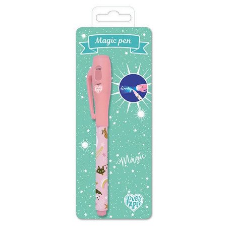 Djeco - Magisk Penna, Rosa