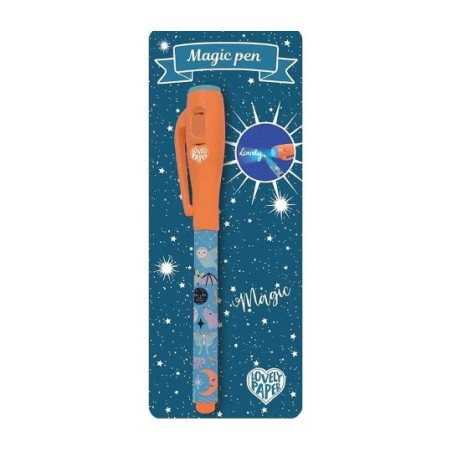 Djeco - Magisk Penna, Blå