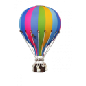 Super Balloon - Luftballong Large, Multicolor