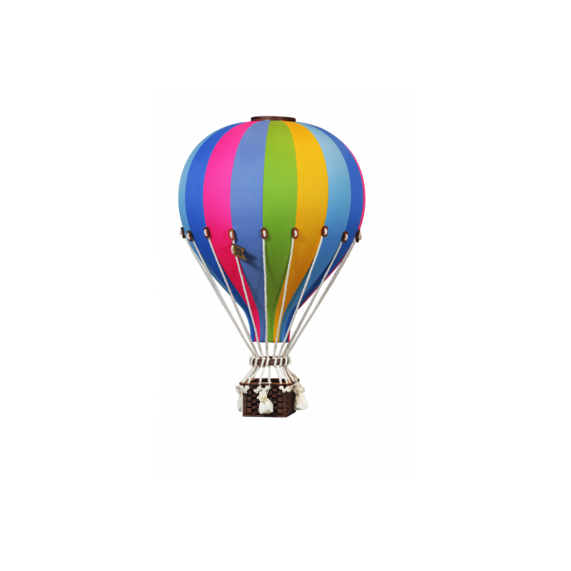 Super Balloon - Luftballong Large, Multicolor