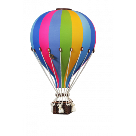 Super Balloon - Luftballong Large, Multicolor