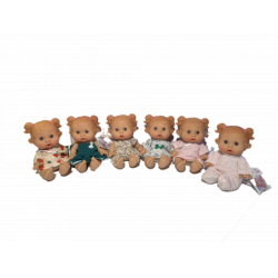 Marina&Pau - Docka, Nenotin Little Basic