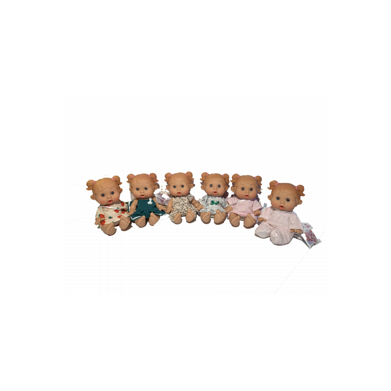 Marina&Pau - Docka, Nenotin Little Basic