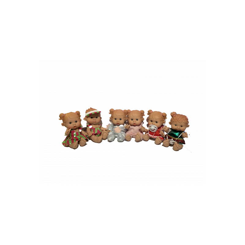 Marina&Pau - Docka, Nenotin Little Basic