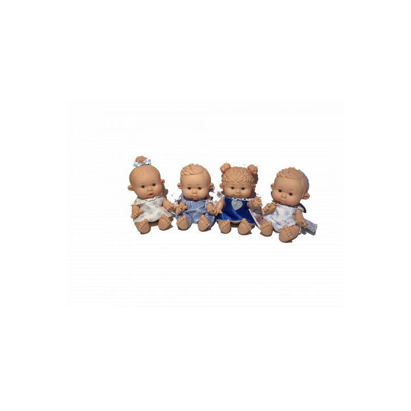 Marina&Pau - Docka, Nenotin Basic