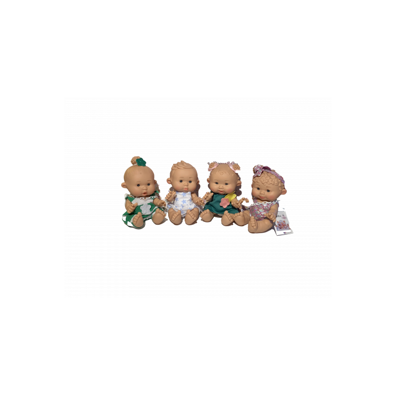 Marina&Pau - Docka, Nenotin Basic