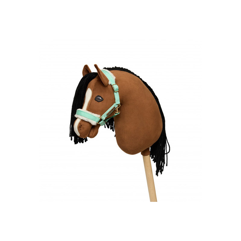 Cheval Roi - Grimma, fluffig/Frostini Mint