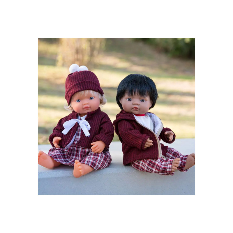 Miniland - Cold Weather Outfit