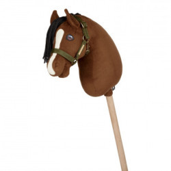 Cheval Roi - grimma till käpphäst, grön