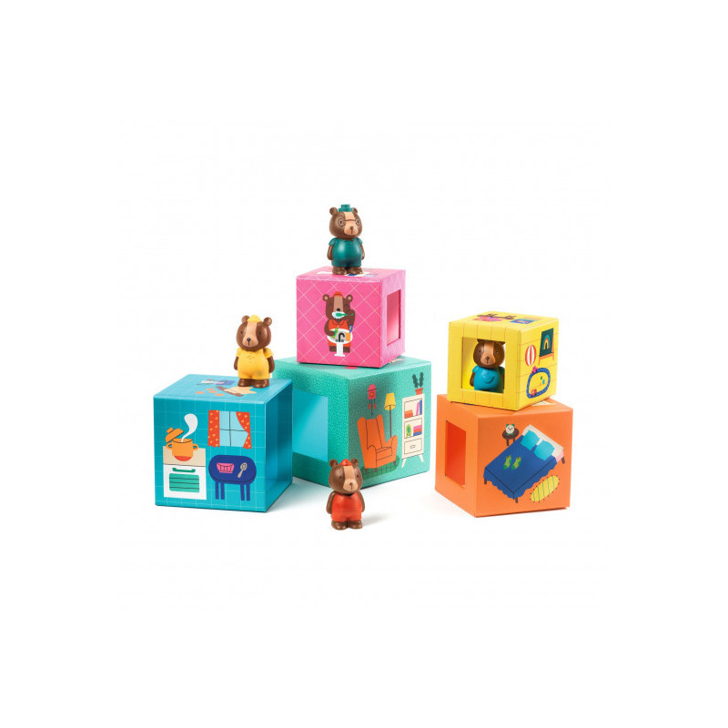 Djeco - Topani House