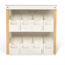 byAstrup - Häst Box, Vägghylla