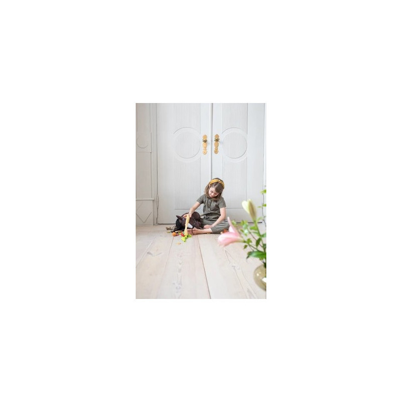 byAstrup - Käpphäst, Brown med öppen mun