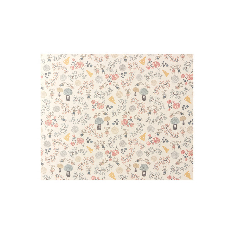 Maileg - Presentpapper, Mice Party