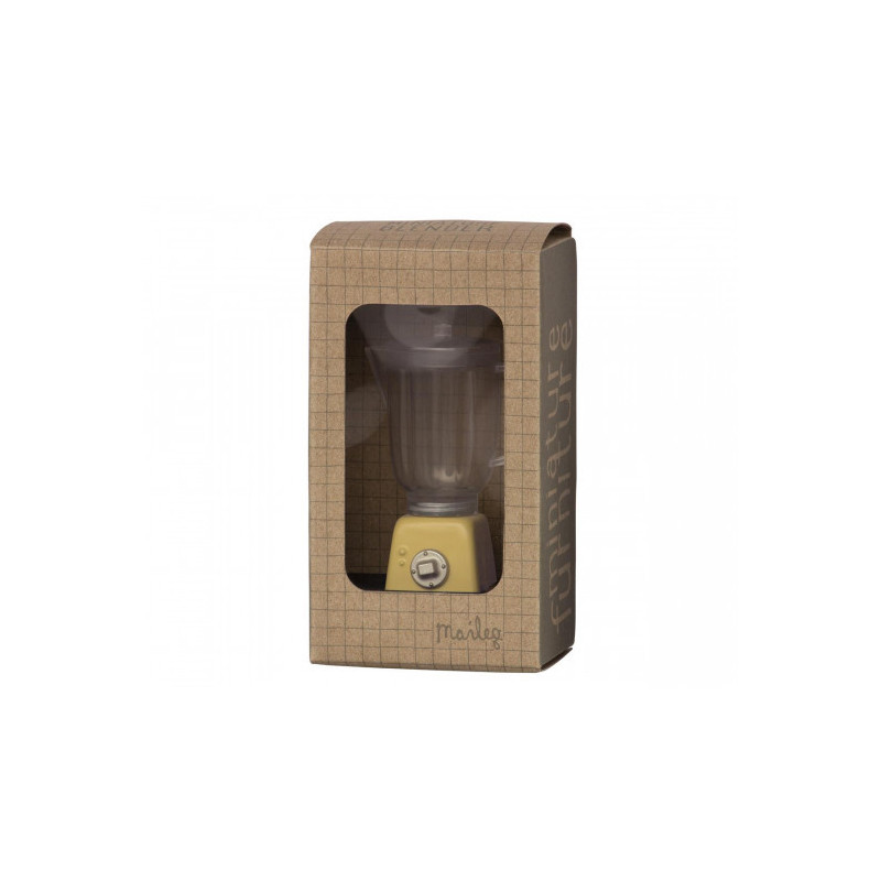 Maileg - Miniatyr Mixer, gul
