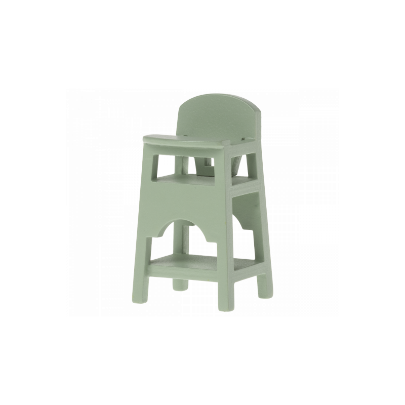 Maileg - Barnstol till Mössen, Mint