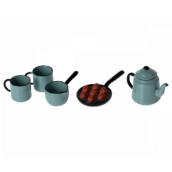 Maileg - Matlagningsset, Madam blues