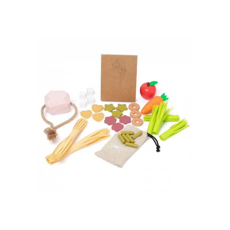 byAstrup - Tillbehör för Käpphäst, foderset