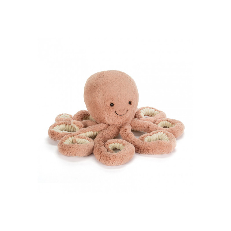 Jellycat - Odell Octopus Medium