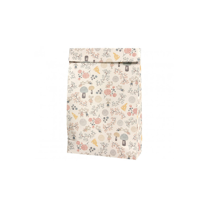 Maileg - Presentpåse stor, Mice party