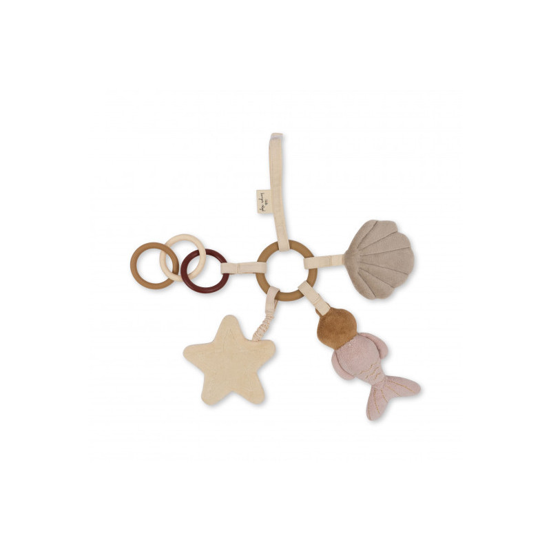 Konges Slöjd - Aktivitetsleksak, Mermaid Multi