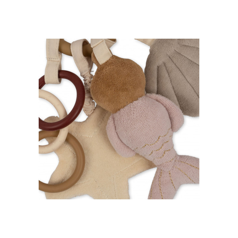 Konges Slöjd - Aktivitetsleksak, Mermaid Multi