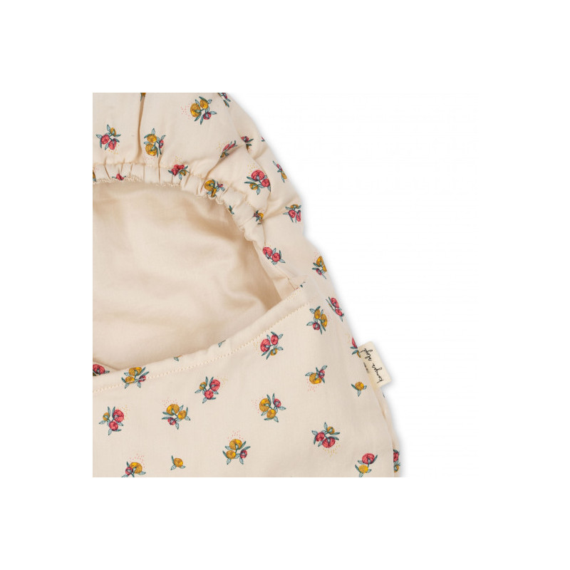 Konges slöjd - Sovsäck till dockan, Peonia