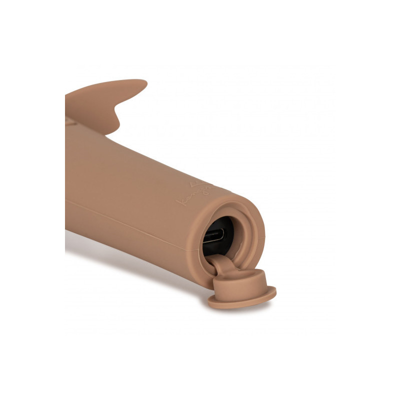 Konges slöjd - Ficklampa Dragon, Rosey