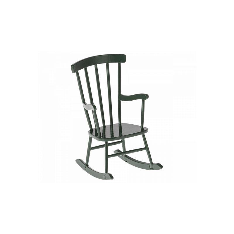 Maileg - Gungstol Mörkgrön