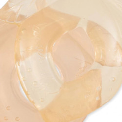 Konges slöjd - Bitleksak, 2-p Cooling Teethers Lemon