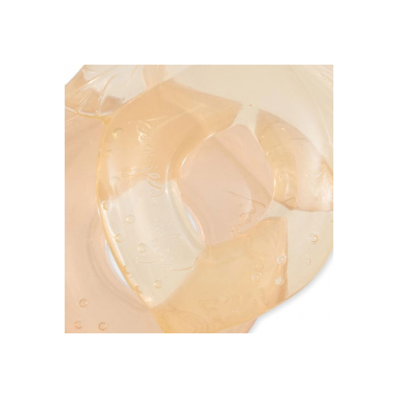 Konges slöjd - Bitleksak, 2-p Cooling Teethers Lemon