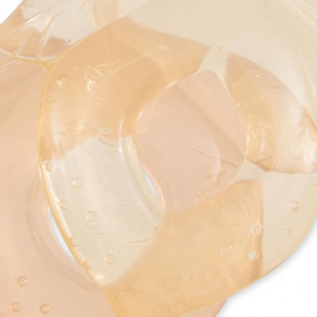 Konges slöjd - Bitleksak, 2-p Cooling Teethers Lemon