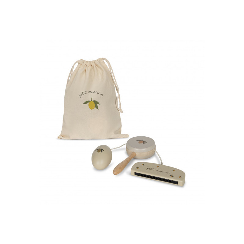 Konges slöjd - Musikset i trä, Lemon