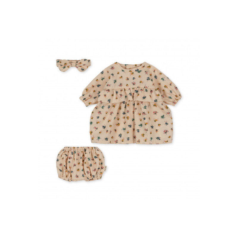 Konges slöjd - Kläder till dockan, Bloomie