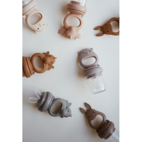 Konges slöjd - Provsmakningsnapp, 2-pack Whale/Léau